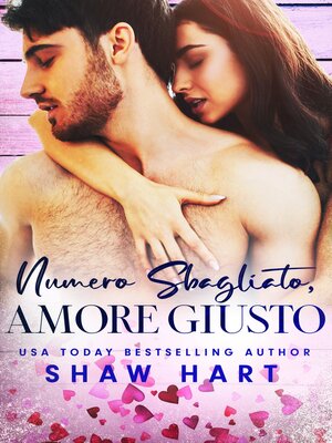 cover image of Numero Sbagliato, Amore Giusto